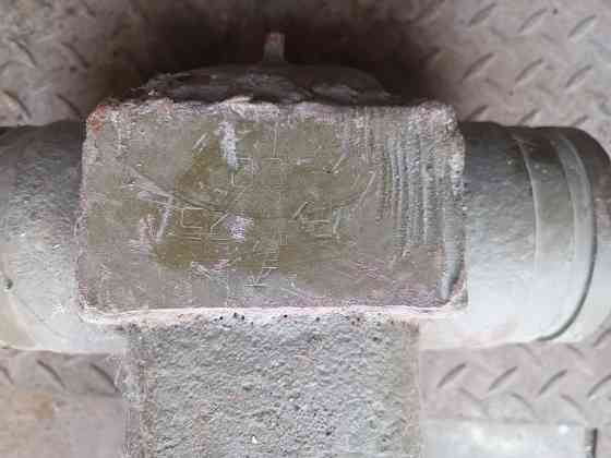 Задвижка стальная Ду100 Ру25 под приварку Макеевка