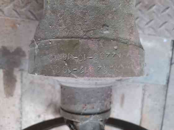 Задвижка стальная Ду100 Ру25 под приварку Макеевка