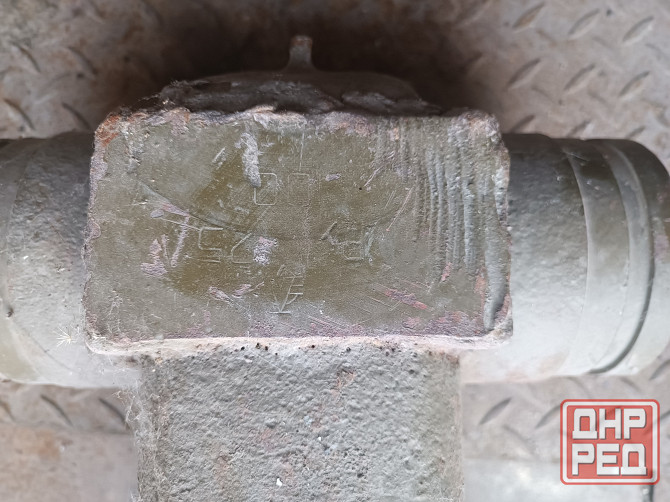 Задвижка стальная Ду100 Ру25 под приварку Макеевка - изображение 3