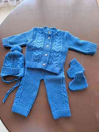 Продам новые детские вещи на мальчика Макеевка