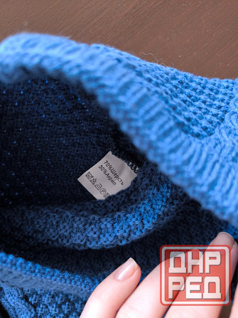 Продам новые детские вещи на мальчика Макеевка - изображение 2