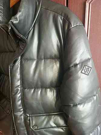 Кожаный пуховик Loro Piana Донецк