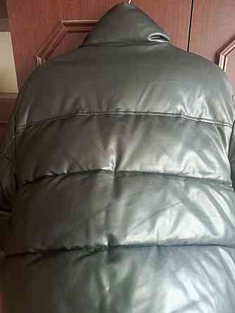 Кожаный пуховик Loro Piana Донецк