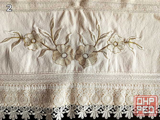 Текстиль для ванны, кухни. Донецк - изображение 5