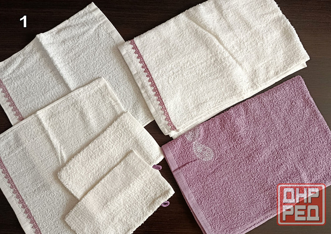 Текстиль для ванны, кухни. Донецк - изображение 3