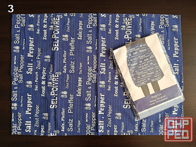 Текстиль для ванны, кухни. Донецк - изображение 7