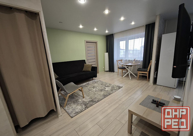 Сдача прекрасной двухкомнатной квартиры в одном из самых лучших жк города!! Киевский район, пр-кт Па Донецк - изображение 5