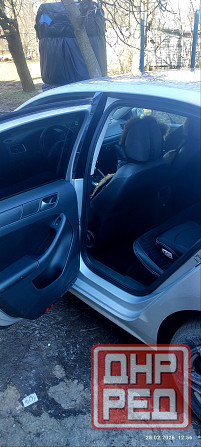 Jetta 6 SE 2.5 AkПП 2011(USA) Донецк - изображение 4