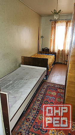Продам 2х комн., 4/4, жилое состояние, пр. Красногвардейский Автомагазин Донецк - изображение 3