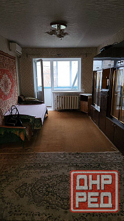 Продам 2х комн., 4/4, жилое состояние, пр. Красногвардейский Автомагазин Донецк - изображение 2