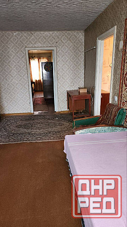 Продам 2х комн., 4/4, жилое состояние, пр. Красногвардейский Автомагазин Донецк - изображение 5