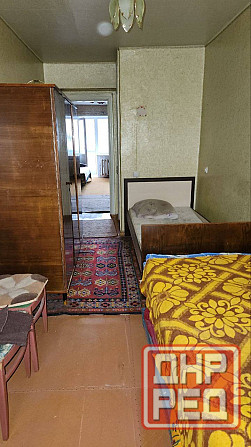 Продам 2х комн., 4/4, жилое состояние, пр. Красногвардейский Автомагазин Донецк - изображение 6