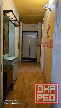 2-х комнатная квартира в центральном Ленинском районе Луганска кв. Шевченко Луганск - изображение 3