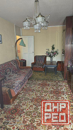 2-х комнатная квартира в центральном Ленинском районе Луганска кв. Шевченко Луганск - изображение 1