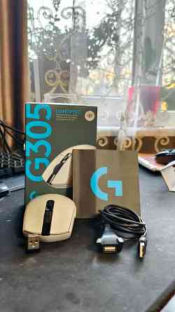 Игровая мышь Logitech G305 в идеале Макеевка