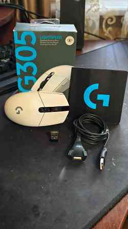 Игровая мышь Logitech G305 в идеале Макеевка