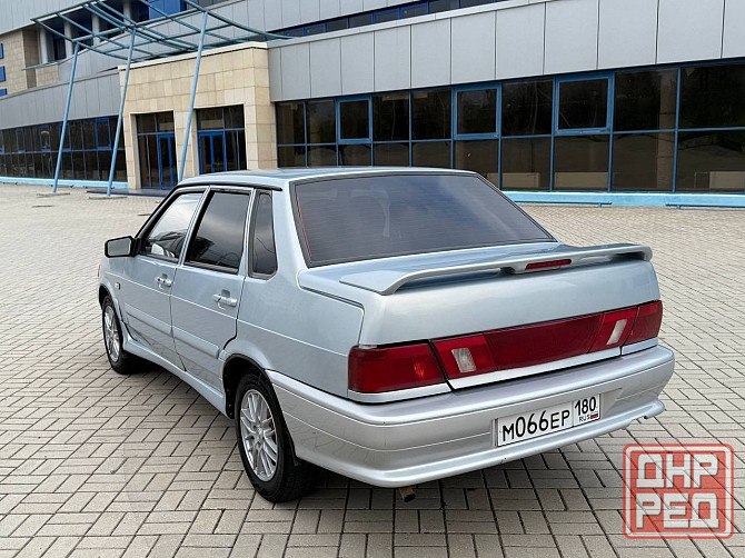 Ваз 2115 Мариуполь - изображение 6