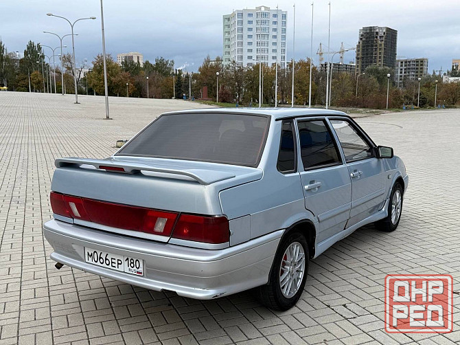 Ваз 2115 Мариуполь - изображение 4
