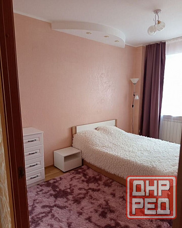 Сдаю двухкомнатную квартиру 53.0 м² этаж 4 город Донецк, Калининский район, Бульвар Шевченко Донецк - изображение 5