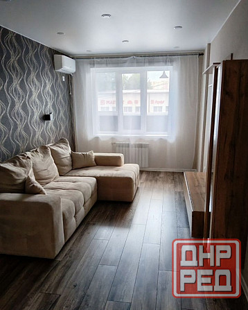 Сдаю однокомнатную квартиру 41.0 м² этаж 2, город Донецк, Ленинский район, Ленинский проспект Донецк - изображение 1
