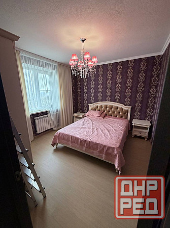 Продаётся элитная 4-х комнатная квартира с водой по Ленинскому проспекту Донецк - изображение 2