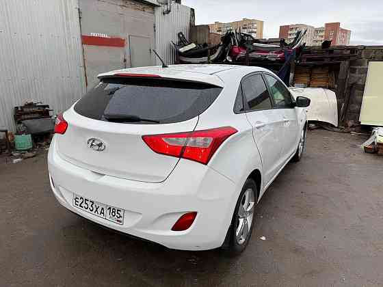 Hyundai I30 Мариуполь