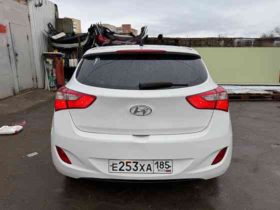 Hyundai I30 Мариуполь