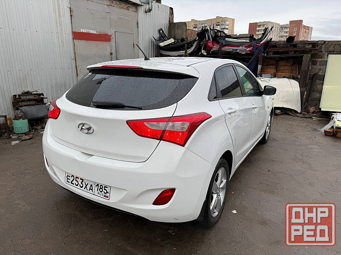 Hyundai I30 Мариуполь - изображение 4