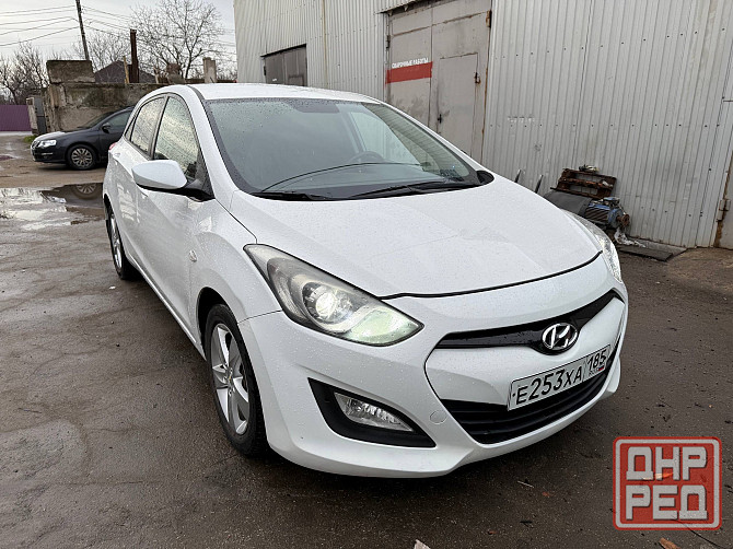 Hyundai I30 Мариуполь - изображение 1