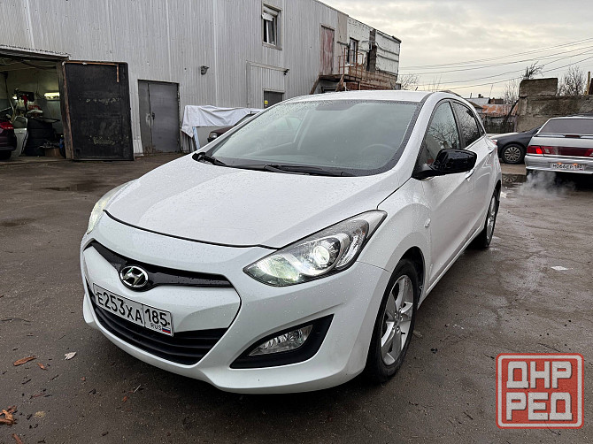 Hyundai I30 Мариуполь - изображение 3