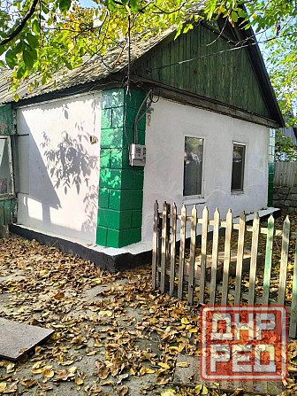 Продаётся с гаражом и землёй большой дом в Куйбышевском районе Донецк - изображение 1