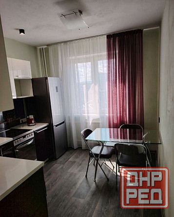 Сдаю однокомнатную квартиру 32.0 м² этаж 9/10 город Донецк, Ленинский район, "Цирк" Донецк - изображение 1