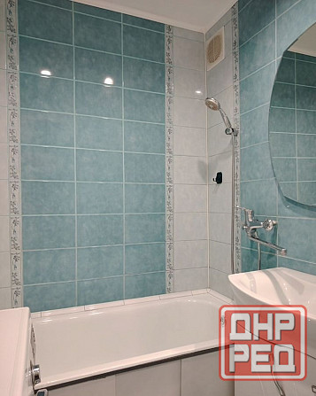 Сдаю однокомнатную квартиру 32.0 м² этаж 9/10 город Донецк, Ленинский район, "Цирк" Донецк - изображение 3