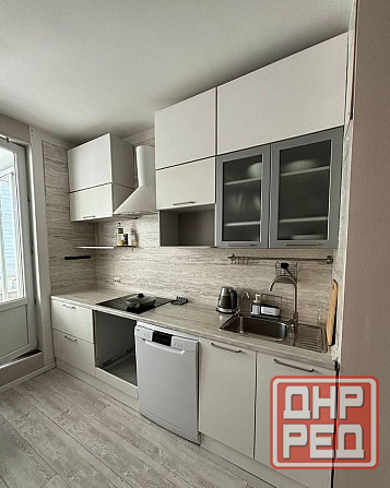 Сдаю двухкомнатную квартиру 53.0 м² этаж 2, город Донецк, Калининский район, Проспект Ильича, Донецк - изображение 4