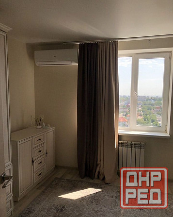 Сдаю однокомнатную квартиру 48.0 м² этаж 10 город Донецк, Ворошиловский район, улица 50-летия Донецк - изображение 3