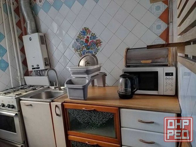 Сдам в аренду комфортную 2-комнатную квартиру , ориентир Алмаз Петровский район Донецк - изображение 2