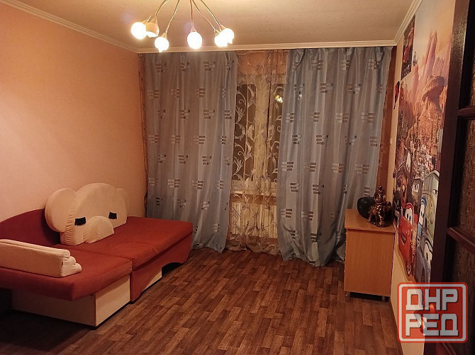 Отличная крупногабаритная квартира 117 м кв. Ремонт, мебель и техника! Донецк - изображение 9