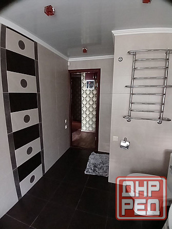 Отличная крупногабаритная квартира 117 м кв. Ремонт, мебель и техника! Донецк - изображение 4