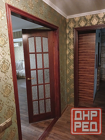 Отличная крупногабаритная квартира 117 м кв. Ремонт, мебель и техника! Донецк - изображение 12