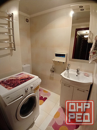 Отличная крупногабаритная квартира 117 м кв. Ремонт, мебель и техника! Донецк - изображение 5