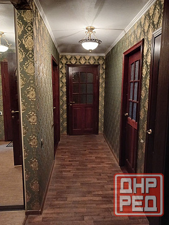 Отличная крупногабаритная квартира 117 м кв. Ремонт, мебель и техника! Донецк - изображение 2