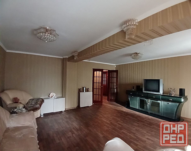 Отличная крупногабаритная квартира 117 м кв. Ремонт, мебель и техника! Донецк - изображение 7