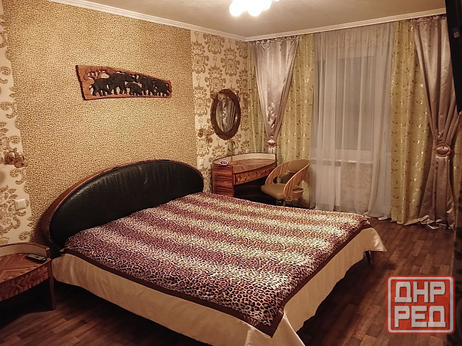 Отличная крупногабаритная квартира 117 м кв. Ремонт, мебель и техника! Донецк - изображение 10