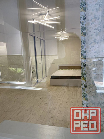 Сдается 2-ая квартира 55м², в Ворошиловском районе по улице Артема. Самый центр города!!! Донецк - изображение 5