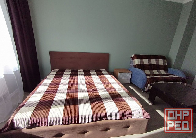 Сдаю однокомнатную квартиру 44.0 м² этаж 5, город Донецк, Ворошиловский район, улица Щорса Донецк - изображение 5