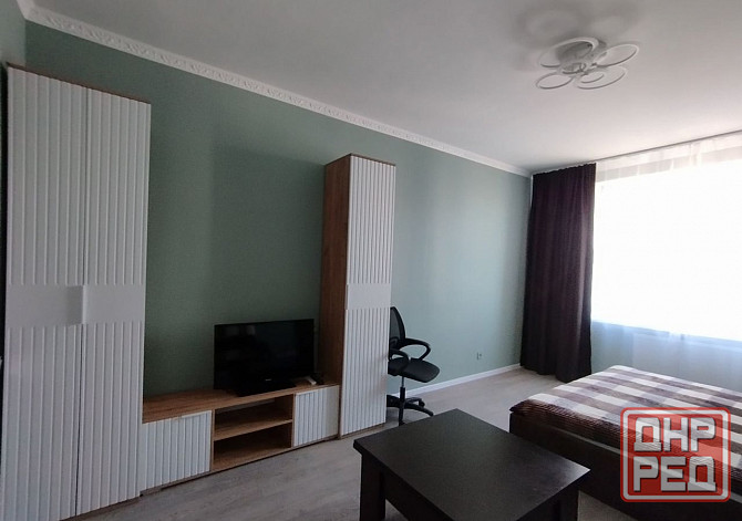 Сдаю однокомнатную квартиру 44.0 м² этаж 5, город Донецк, Ворошиловский район, улица Щорса Донецк - изображение 1