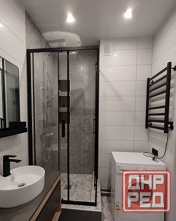 Сдаю однокомнатную квартиру 44.0 м² этаж 5, город Донецк, Ворошиловский район, улица Щорса Донецк - изображение 4