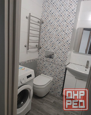 Сдаю однокомнатную квартиру на 4 этаже многоэтажного дома в Куйбышевский районе Донецк - изображение 2