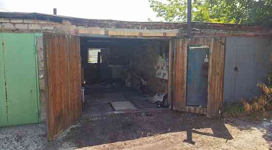 Гараж « Шахтер» Донецк