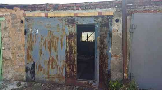 Гараж « Шахтер» Донецк